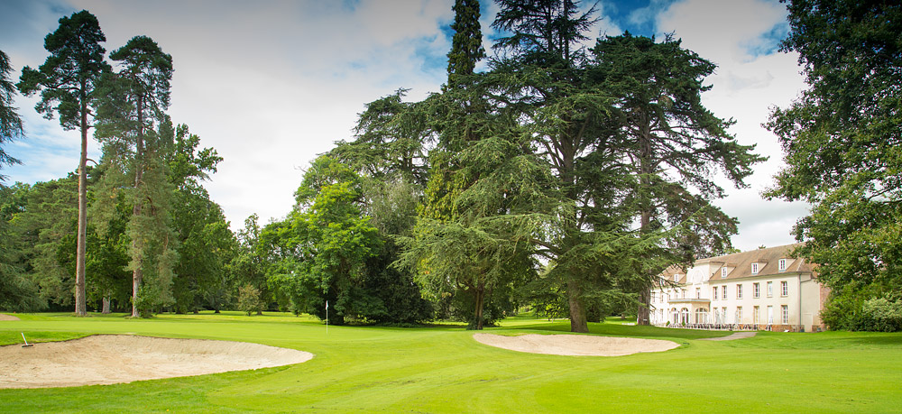 Les Yvelines golf course