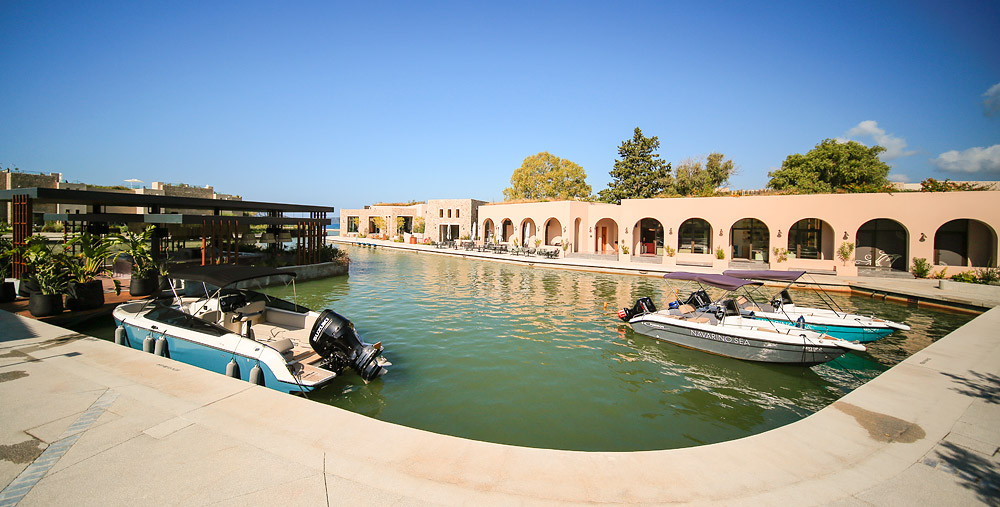 Costa Navarino Waterfront