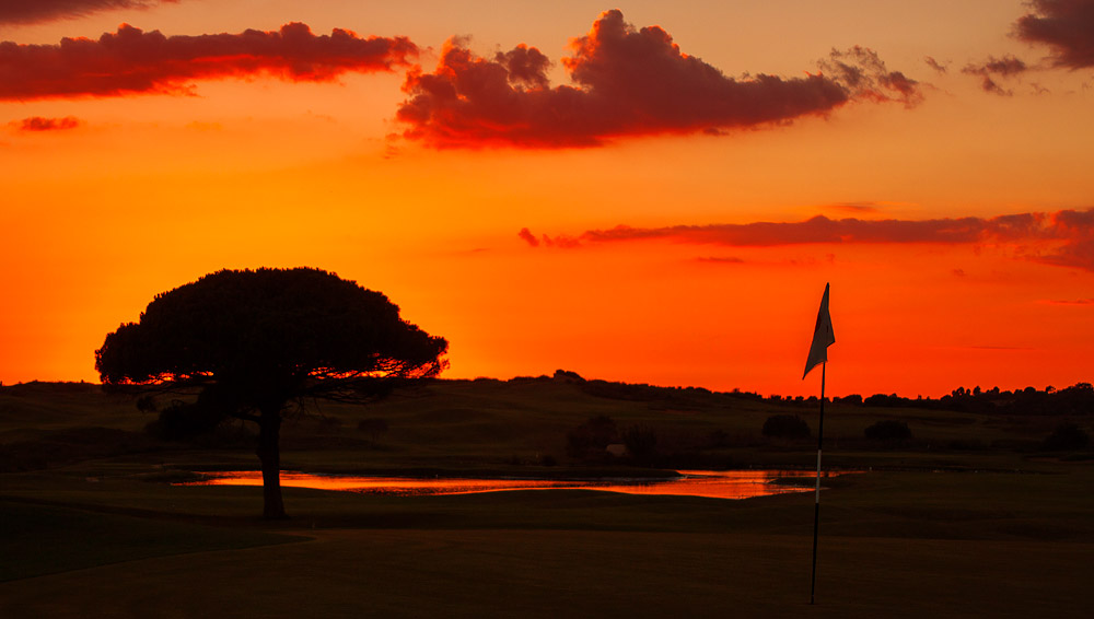 Tuscany golf course