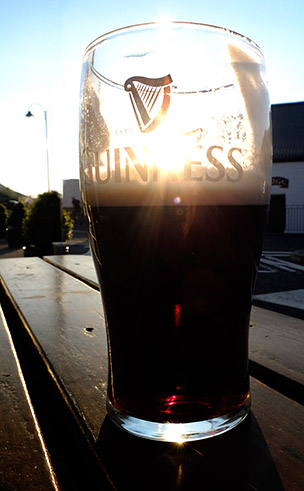 Pint of Guinness