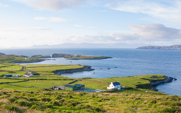 Kerry coastline