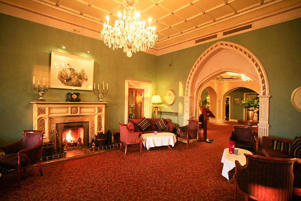 Culloden Hotel, Belfast