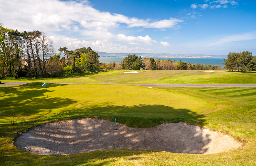 Royal Belfast golf course