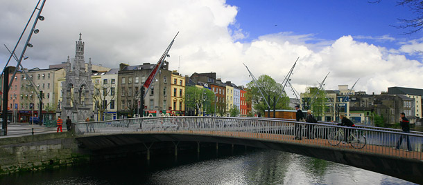 Cork city