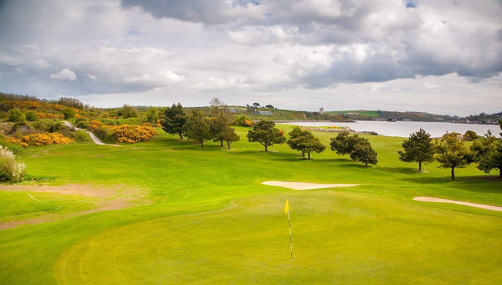 Cork golf course