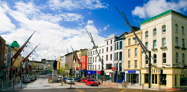 Cork High Street