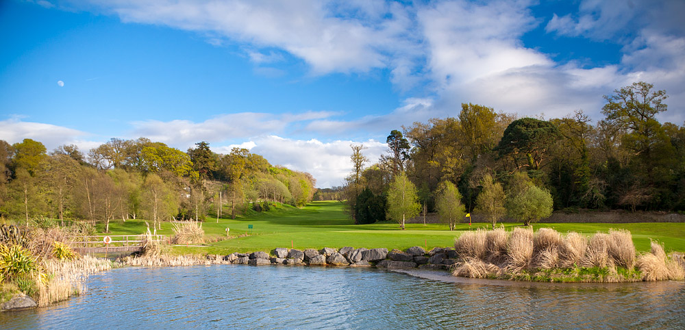 Fota Island golf course