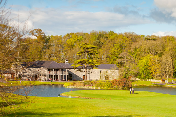 Fota Island golf course