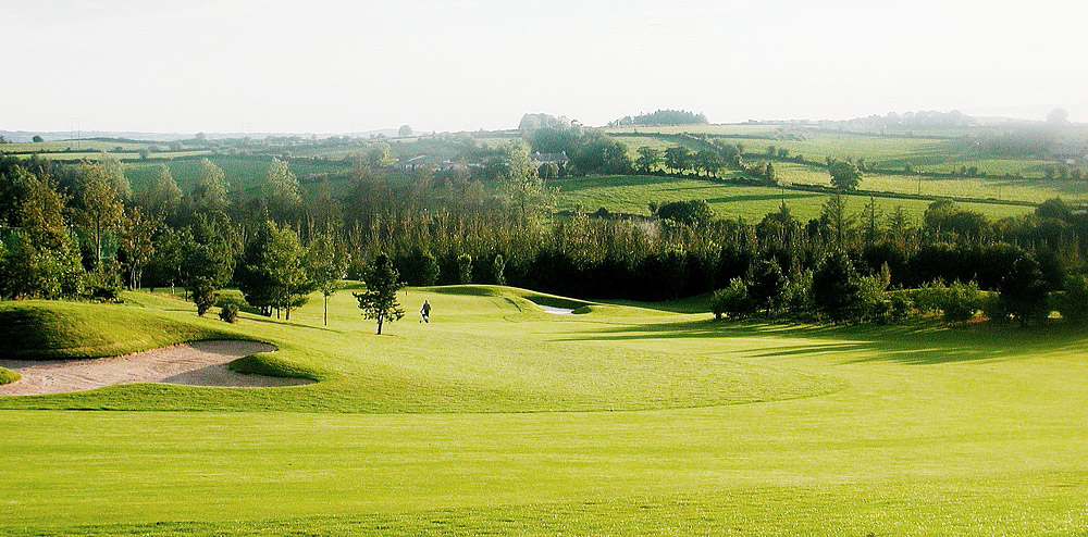 Lee Valley golf course