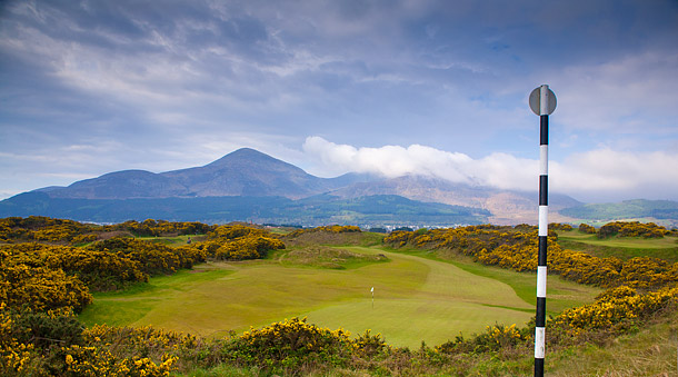 Royal County Down golf club