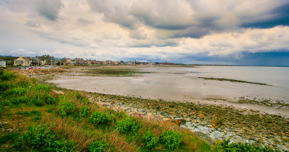 Northern Ireland coastline