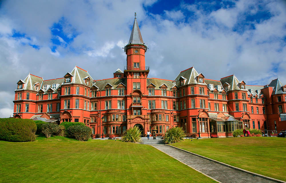 Slieve Donard Hotel - Newcastle County Down