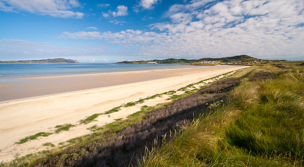 Portsalon beach