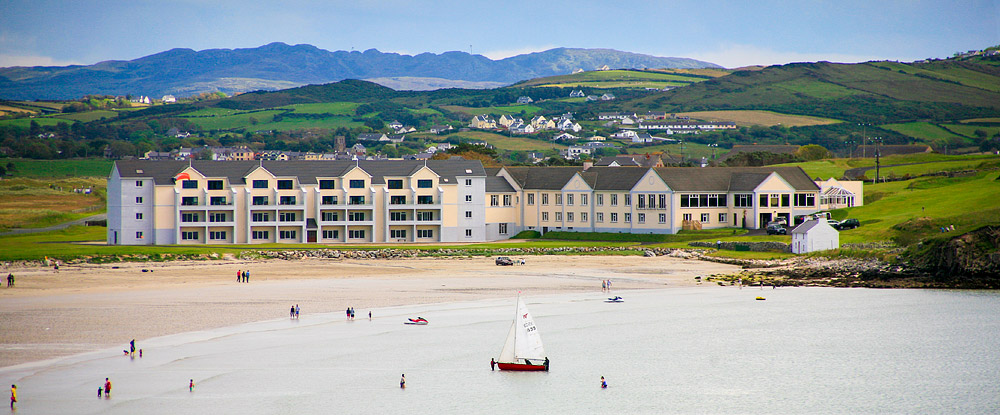 Rosapenna resort - Donegal