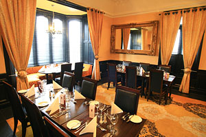 Clontarf Castle Hotel - The Fahrenheit Grill