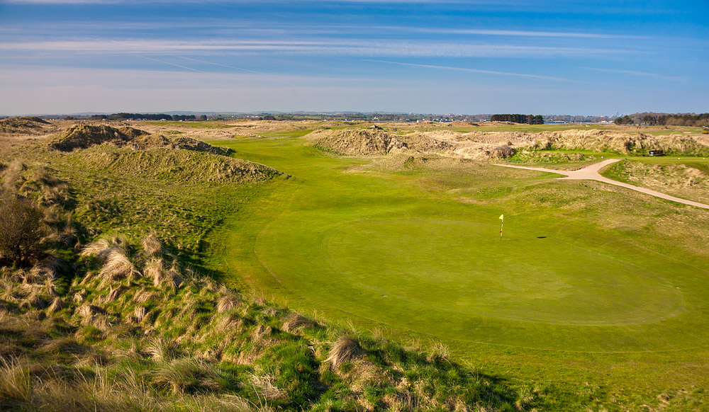 County Louth golf course