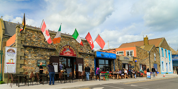 Howth restaurants