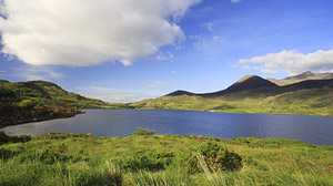 Risg of Kerry lake