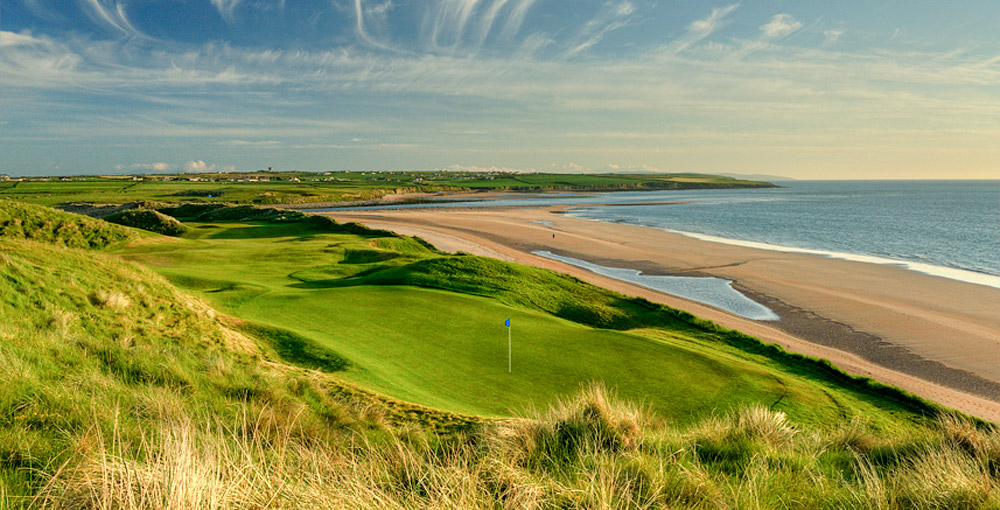 Ballybunion Cashen golf course