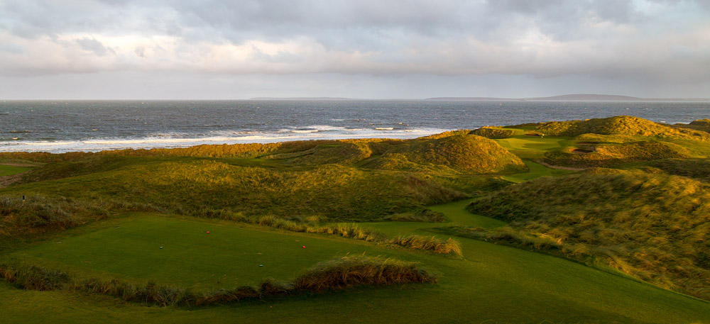 Ballybunion Old golf course