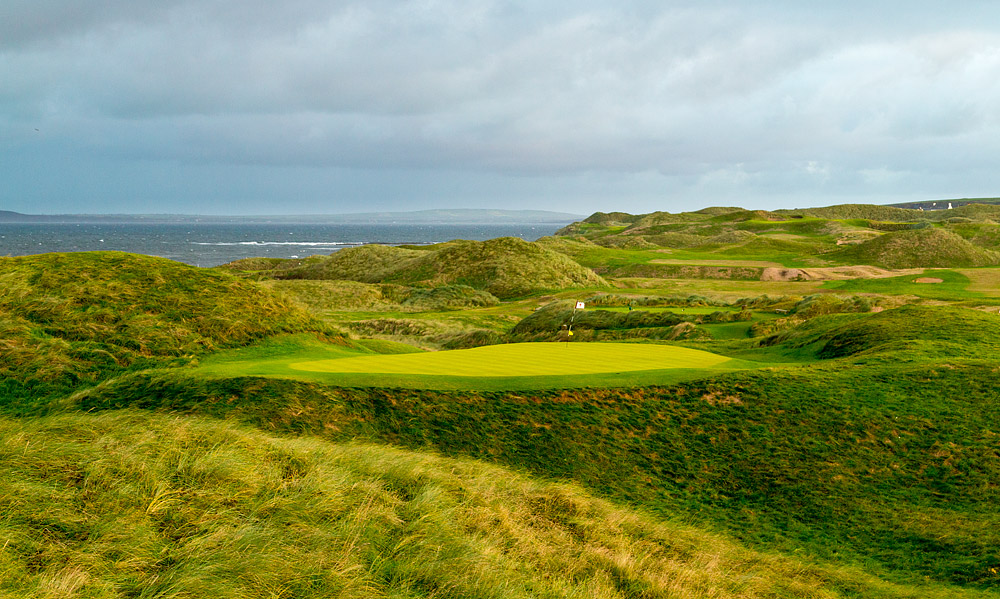 Ballybunion golf course