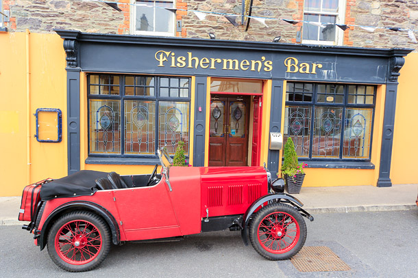 Fisherman's Bar - Waterville