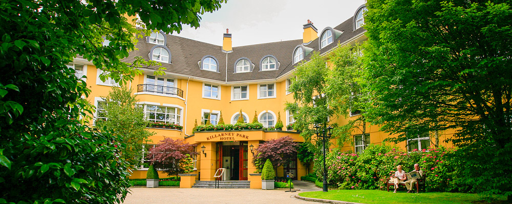 Killarney Park Hotel*****