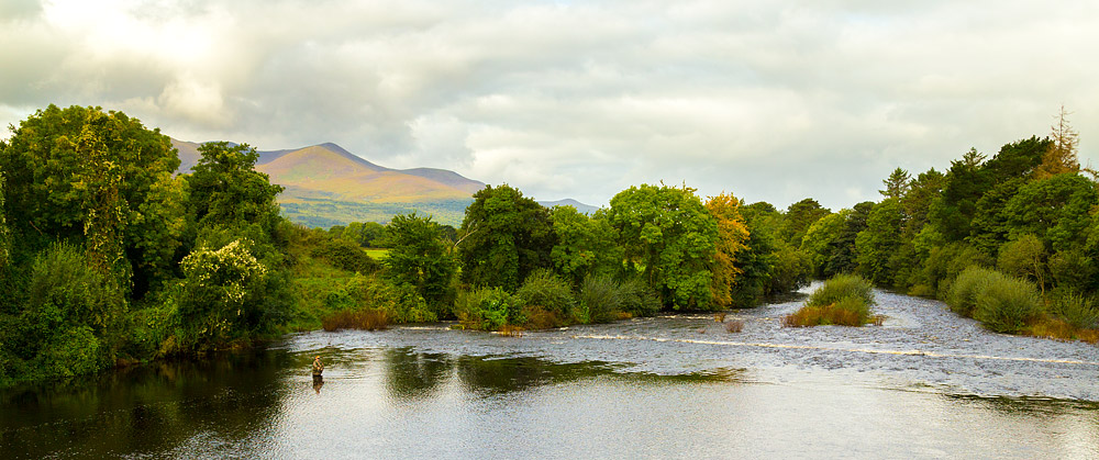 Fishing in Killarney