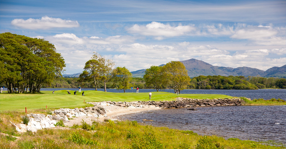 Killarney Killeen golf course