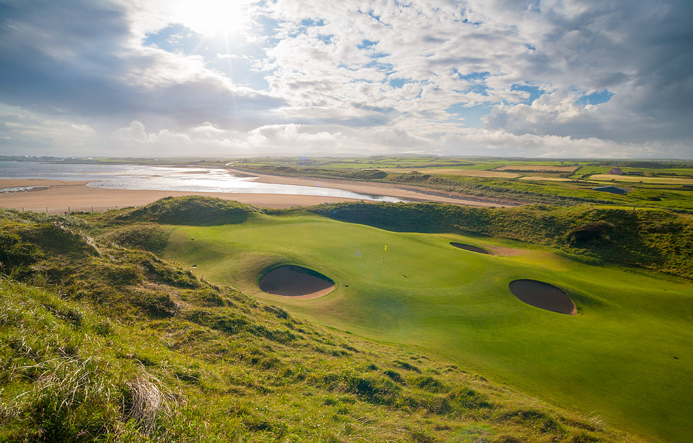 Lahinch golf course