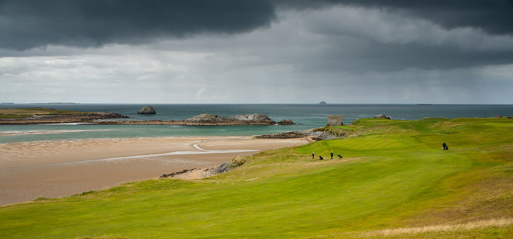 Tralee golf course