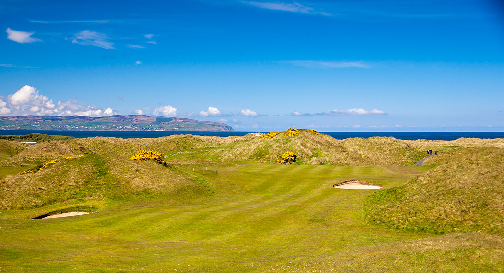 Castlerock golf course