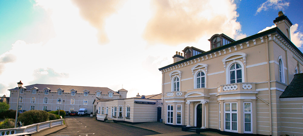 Magherabuoy House Hotel*** - Portrush