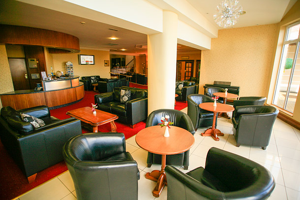 Magherabuoy House Hotel*** - Portrush