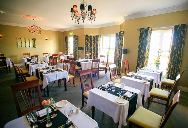 Magherabuoy House Hotel*** - Portrush