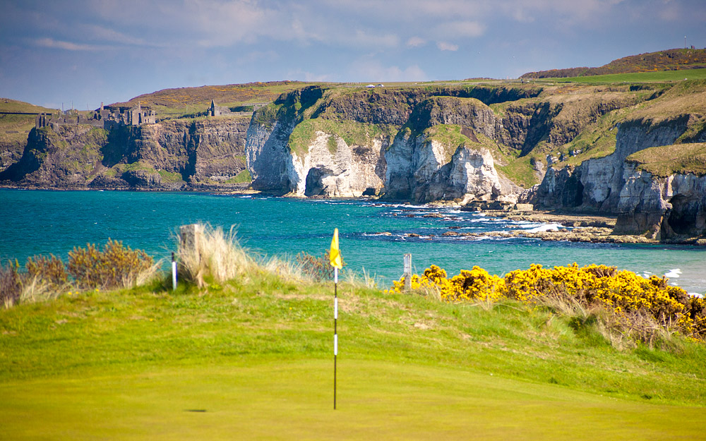 Royal Portrush golf course