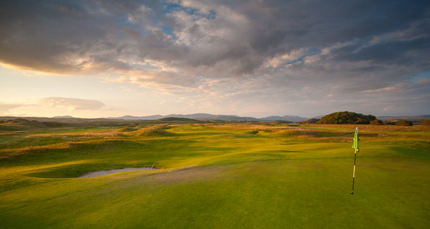 Donegal Murvagh golf course