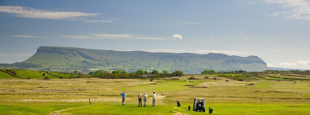 Sligo Golf Club Rosses Point