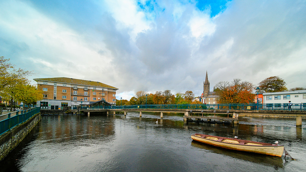 Riverside Hotel Sligo***