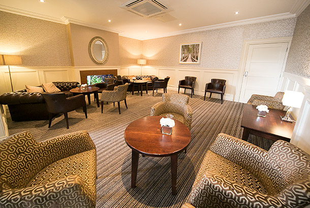 Riverside Hotel Sligo***