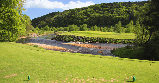 Woodenbridge golf club