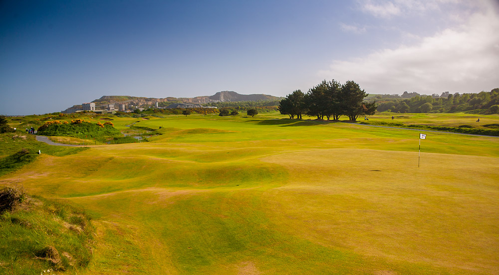 Arklow golf course