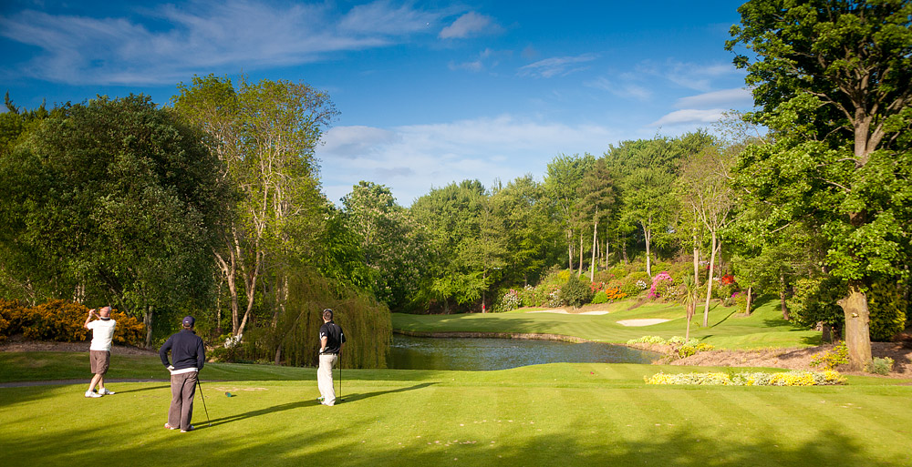 Druid's Glen golf course