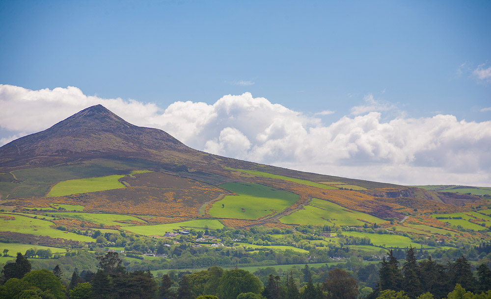 Wicklow mountains