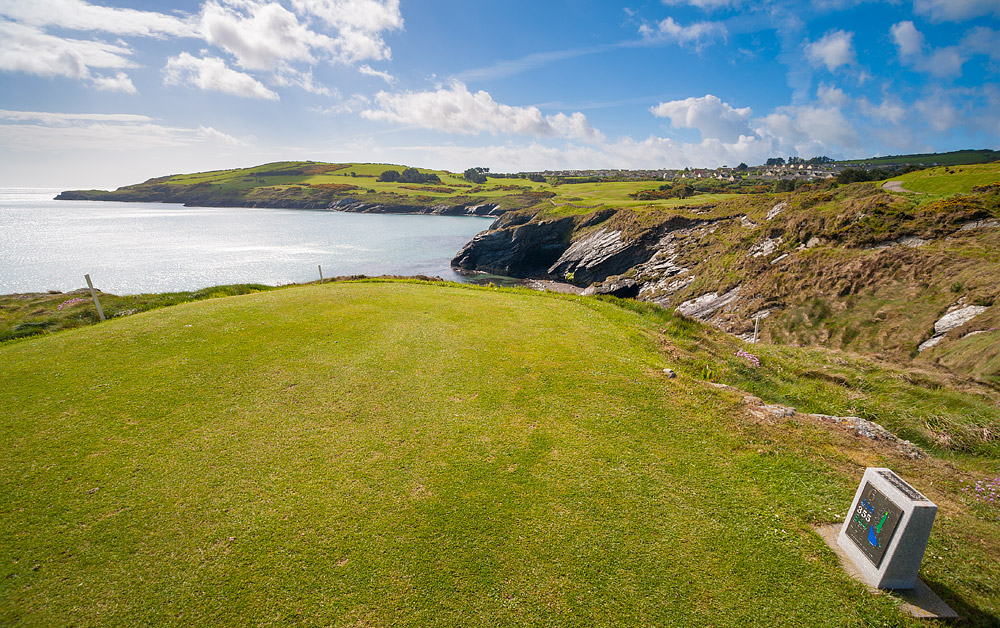 Wicklow golf club