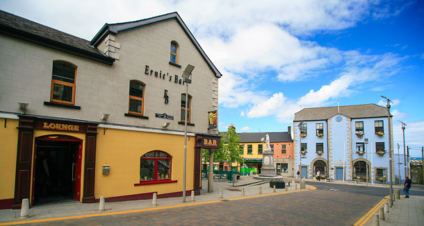 Wicklow town