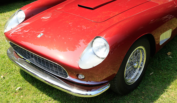 Ferrari museum