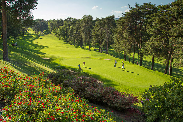 Villa d'Este Golf Club