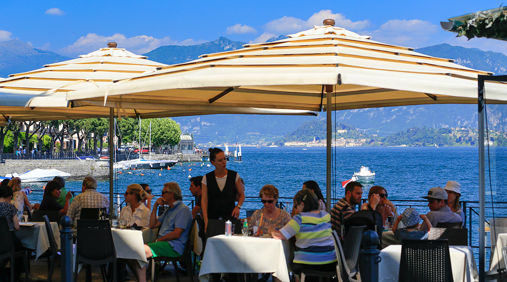 Piazza Volta - Como