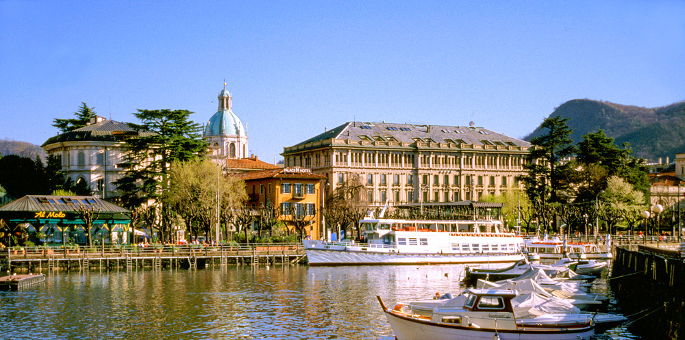 Palace hotel - Como